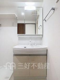 洗面台