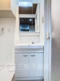 洗面台