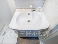 洗面台