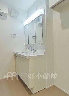 洗面台