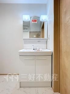 洗面台