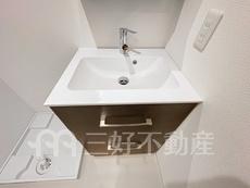 洗面台