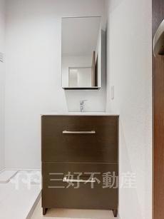 洗面台