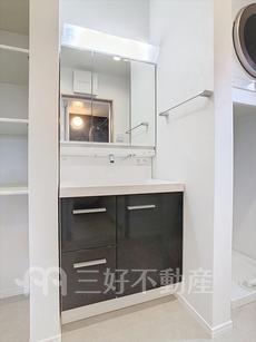 洗面台