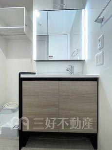 洗面台