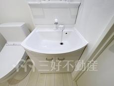洗面台