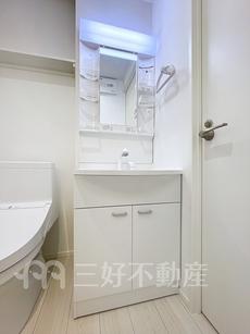 洗面台