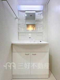 洗面台