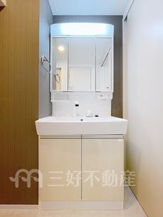 洗面台
