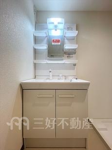 洗面台