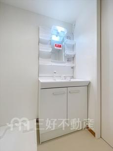 洗面台