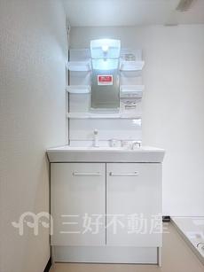 洗面台