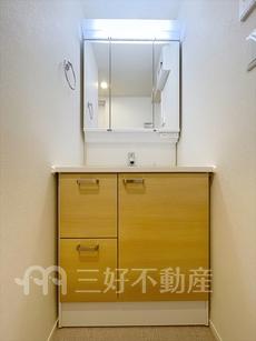 洗面台