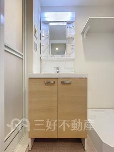 洗面台