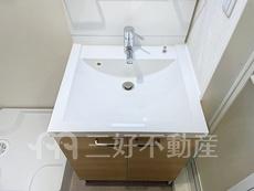 洗面台