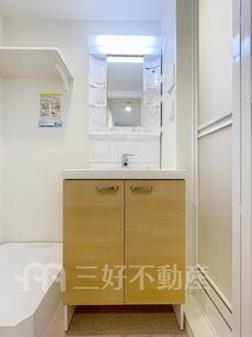 洗面台