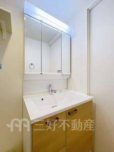 洗面台