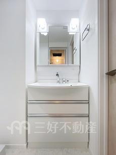 洗面台