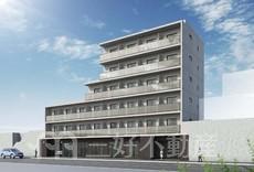 レジデンシャルジェム七隈福大通り