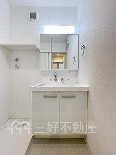 洗面台