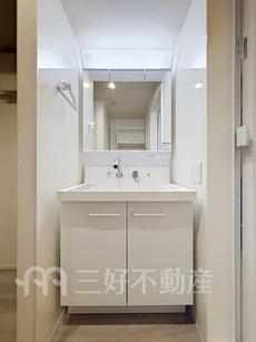 洗面台