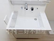洗面台