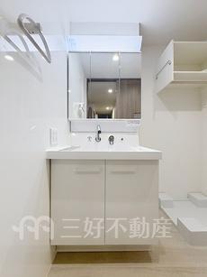 洗面台