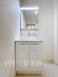 洗面台