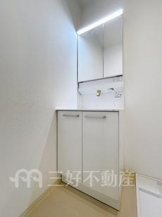 洗面台