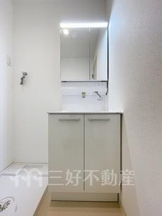 洗面台