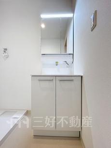洗面台