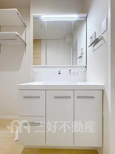 洗面台