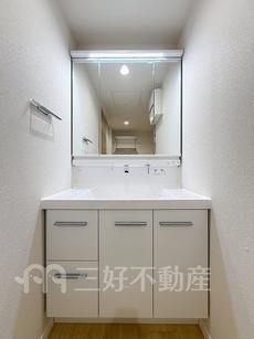 洗面台