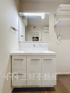 洗面台