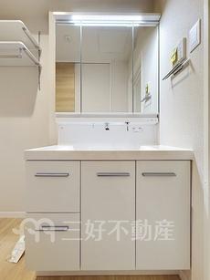 洗面台