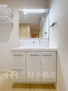 洗面台