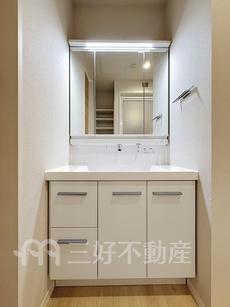 洗面台