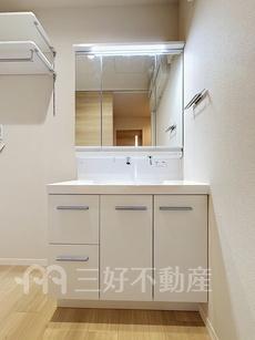 洗面台