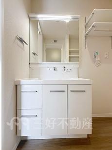 洗面台