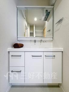 洗面台