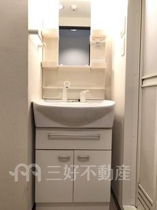 洗面台