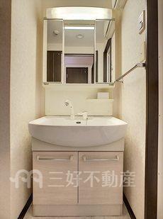 洗面台