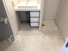 洗面台