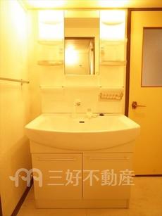 洗面台
