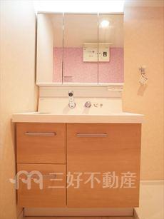 洗面台