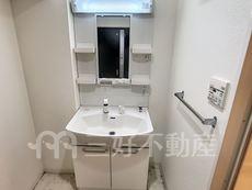 洗面台