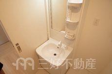 洗面台