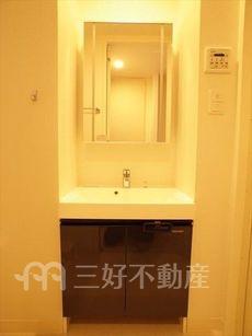 洗面台