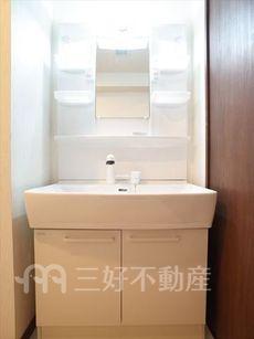 洗面台