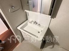 洗面台